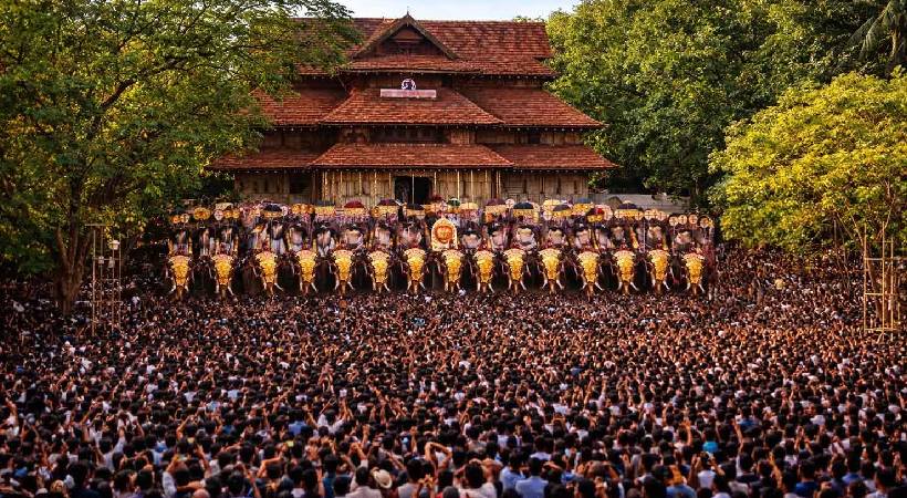 പൂരങ്ങളുടെ പൂരം… തൃശൂർ പൂരത്തിന് ഇന്ന് തുടക്കം; വെടിക്കെട്ടില്ല, കുടമാറ്റം 15 മിനിറ്റ് മാത്രം