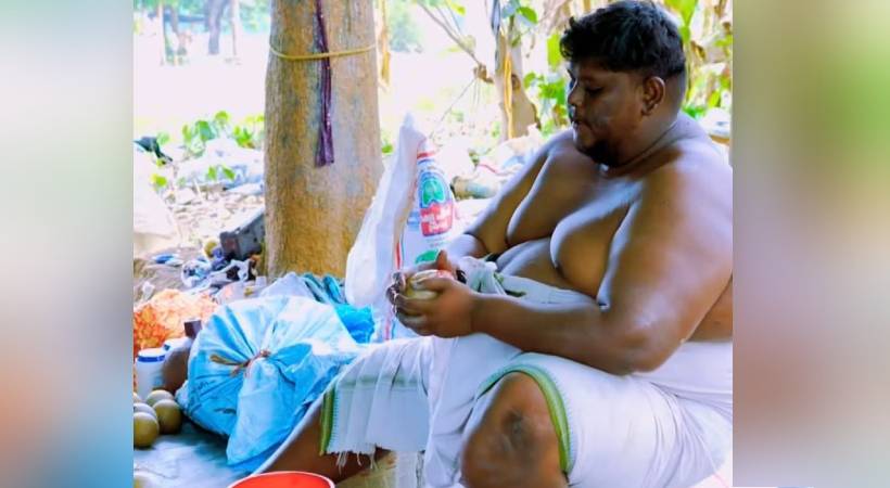 Mundathikode fireworks accident,