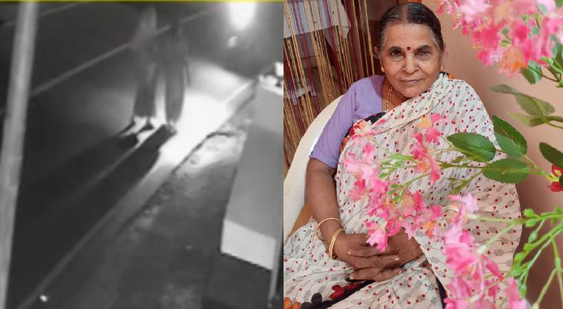 thiruvananthapuram morning walk accident