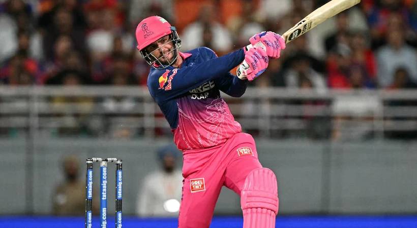 റൺമഴയിൽ മുങ്ങി പഞ്ചാബ്… ഐപിഎല്ലിൽ രാജസ്ഥാന് ആറ് വിക്കറ്റ് വിജയം