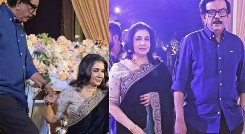 PRIYADARSAN ABOUT LISSY AND DIVORCE REASON