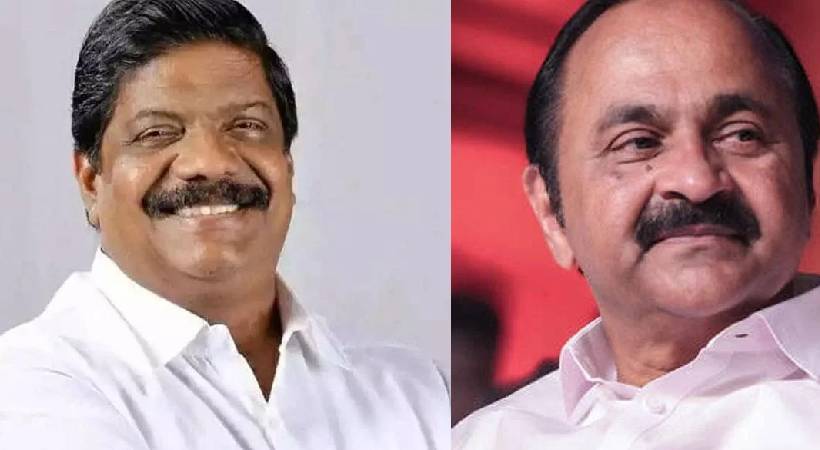 വിഡ‍ി സതീശനെതിരെ ഒളിയമ്പുമായി അജയ് തറയിൽ; നിർണായക ഘട്ടങ്ങളിൽ മാറി നിന്നവരല്ല ഭരണത്തലപ്പത്തെത്തേണ്ടത്