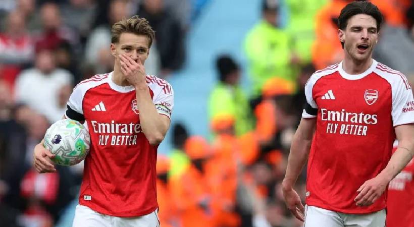 arsenal in premiur legue