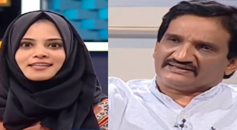 ‘നിങ്ങൾക്ക് വ്യക്തമായ ആവശ്യങ്ങളുണ്ട്’; ഫാത്തിമ തഹ്‍ലിയയുടെ കപട മുഖം വലിച്ച് കീറി ഫസൽ ​ഗഫൂർ