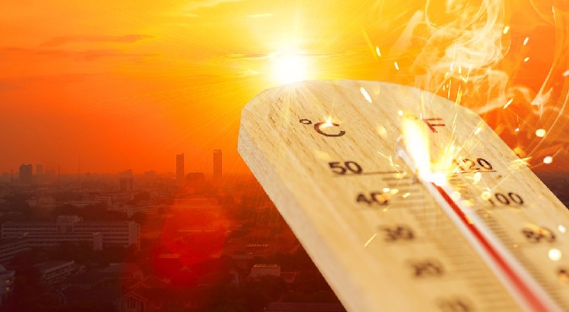 Kerala heatwave yellow alert