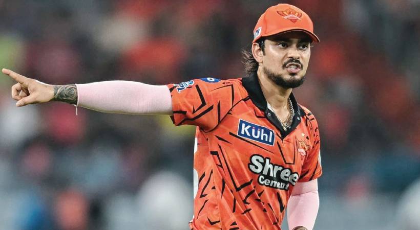 ഇഷാൻ കിഷന്‍റെ ഒരവസ്ഥയേ! എന്നാലും സാരമില്ല ടീം ജയിക്കുന്നുണ്ടല്ലോ…