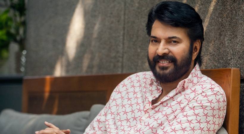 mammooty about his vampire characher