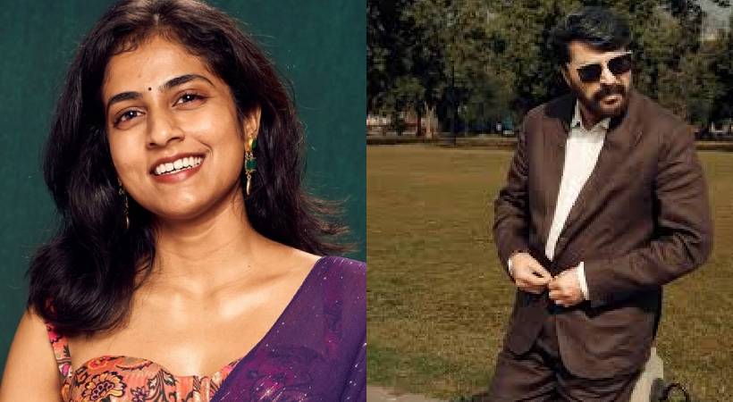 ഓഡീഷന് ‘മതിലുകളി’ലെ സീൻ പെർഫോമൻസ് അയച്ചു; ഫ്രെയിമിൽ അഭിനേതാവും പുറത്ത് ഫാൻ ​ഗേളും: സെറിൻ ഷിഹാബ്