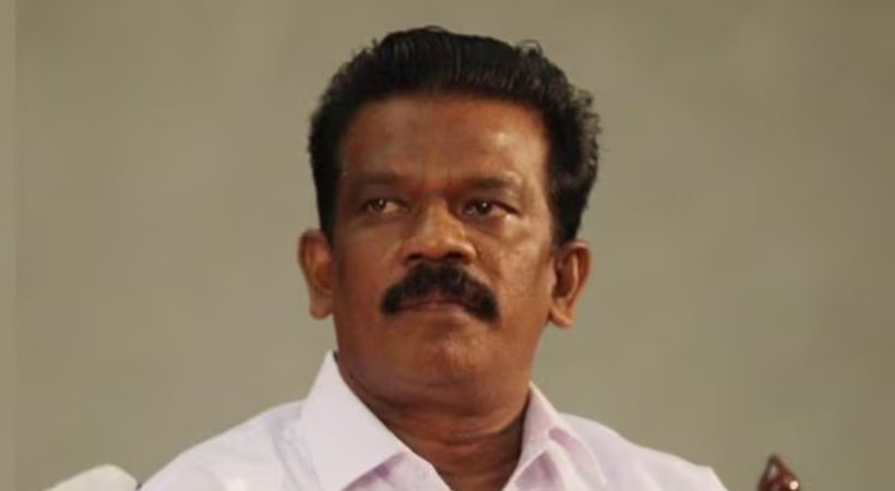 K. Radhakrishnan