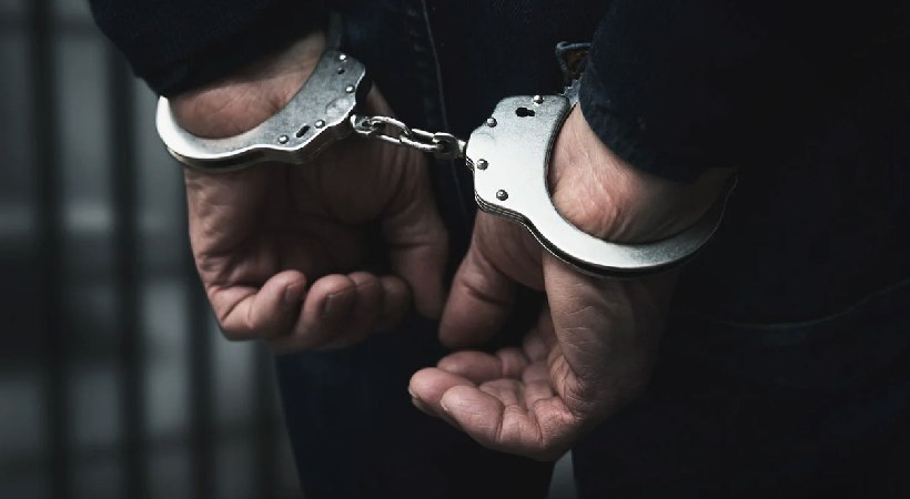 Lucknow University professor arrest