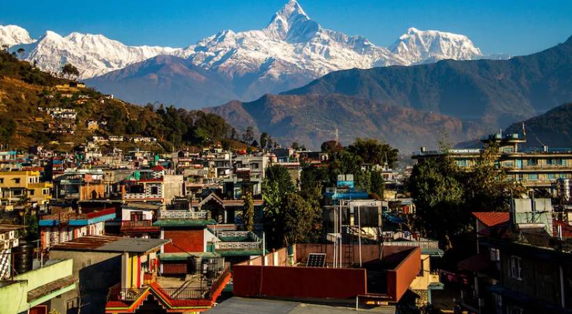 NEPAL ABOUT INDIAN TOURISTS