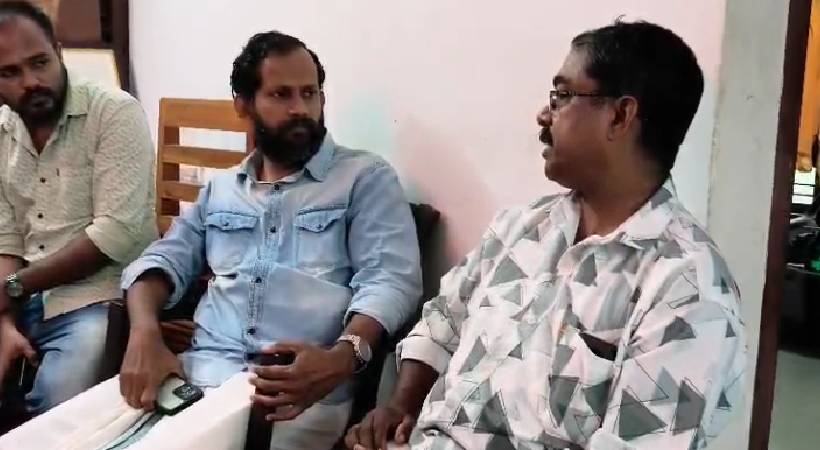 nedumangad child murder DYFI