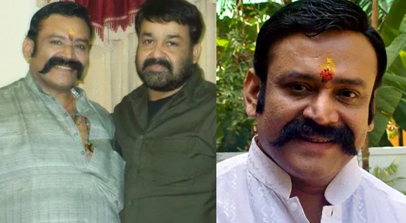 ‘വല്ലാതെ വേദനിപ്പിക്കുന്നു’; നടൻ സന്തോഷ് കെ നായരുടെ വേർപാടിൽ കുറിപ്പുമായി മോഹൻലാൽ