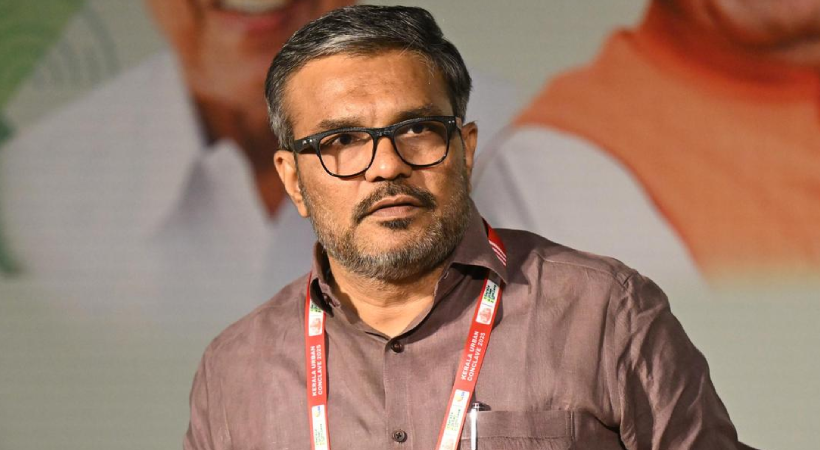 M B RAJESH