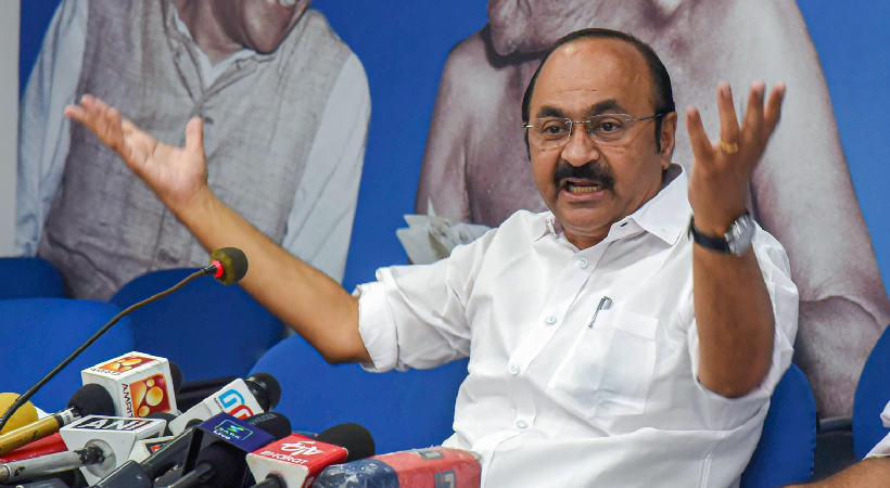 CM Admits Lapse in Kalladi