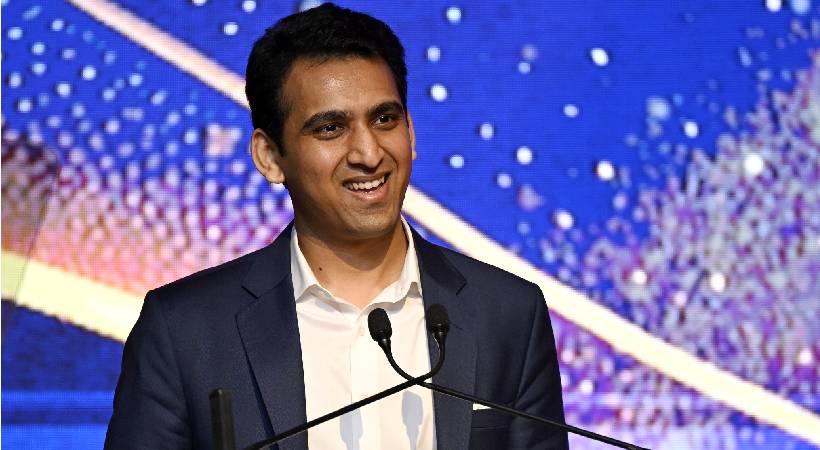 Who Is Sagar Adani?