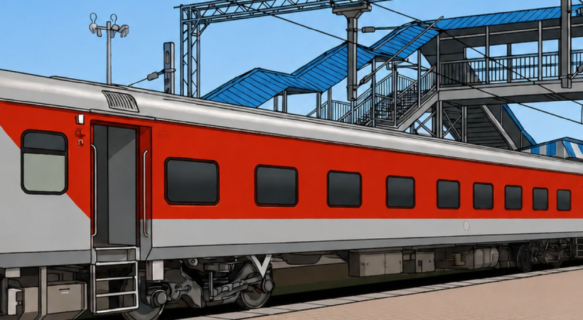 train