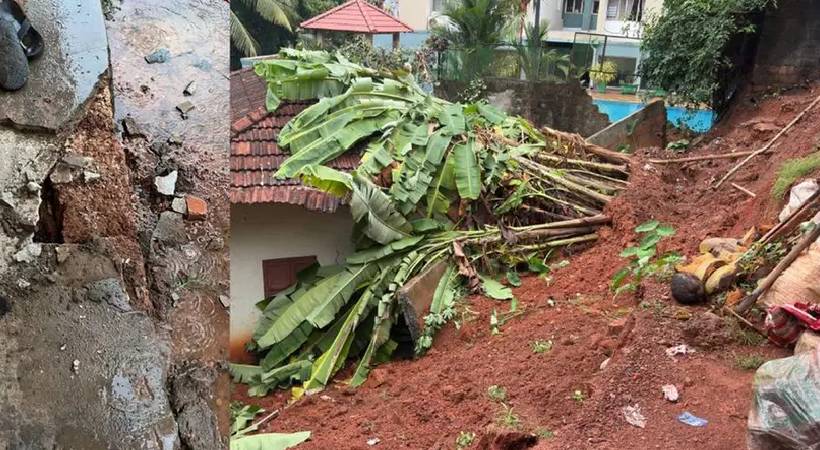 RAIN DAMAGE KERALA
