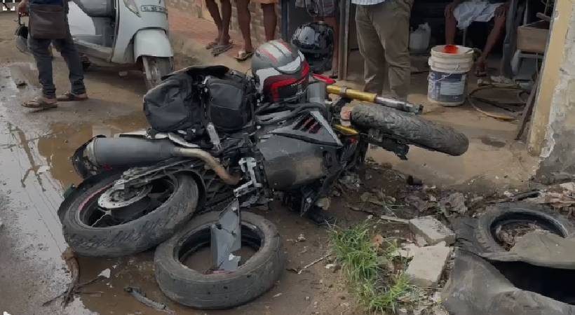 mvpa accident