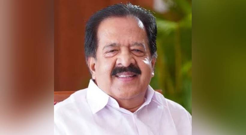ramesh chennithal