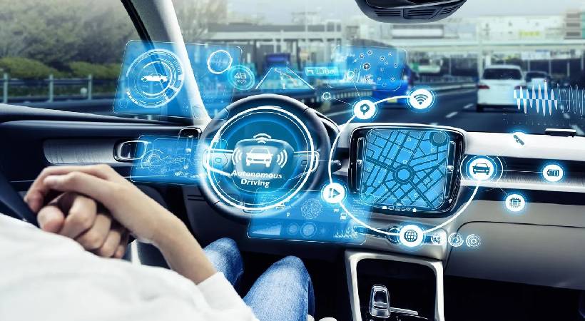 Modern Cars Are Collecting Your Data
