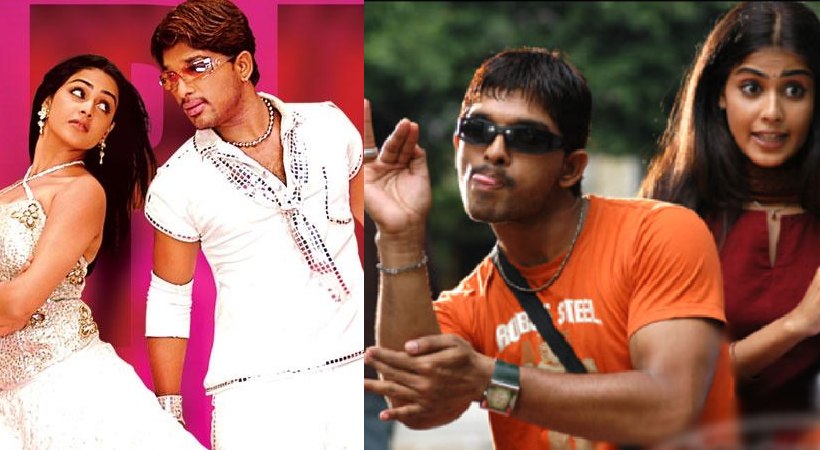 Allu Arjun’s ‘Happy’ Re-Release