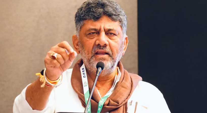 dk shivakumar