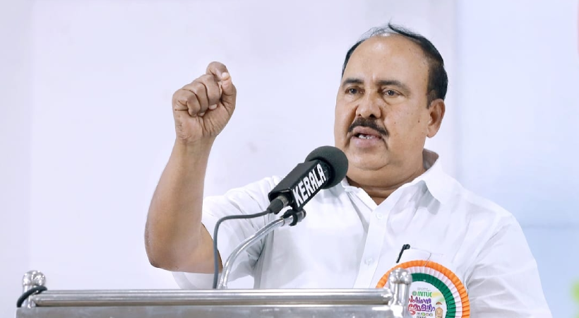 മുഖ്യമന്ത്രിയെ തീരുമാനിക്കേണ്ടത് എംഎൽഎമാരിൽ നിന്നാണെന്ന് ആർ ചന്ദ്രശേഖരൻ