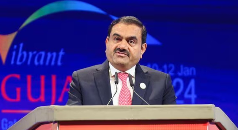 gautam adani