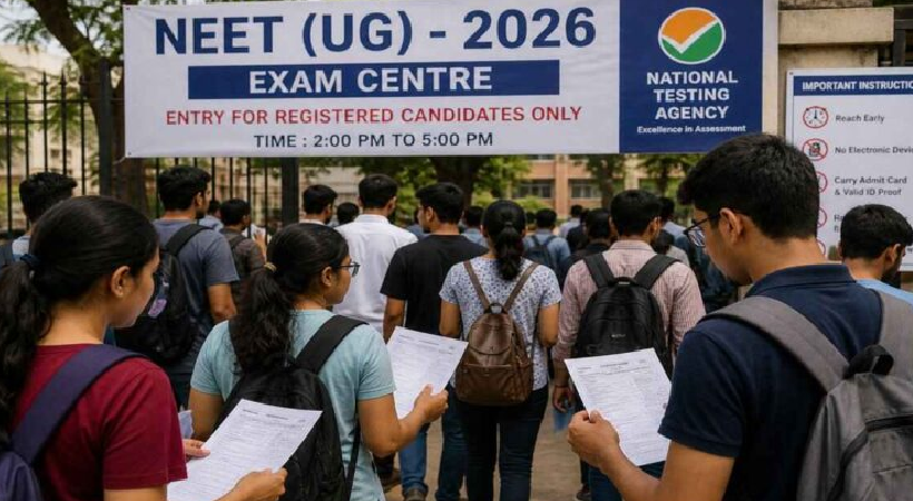 ചോദ്യപേപ്പർ ചോർച്ച: നീറ്റ് യുജി പരീക്ഷ റദ്ദാക്കി, സിബിഐ അന്വേഷണത്തിന് സാധ്യത