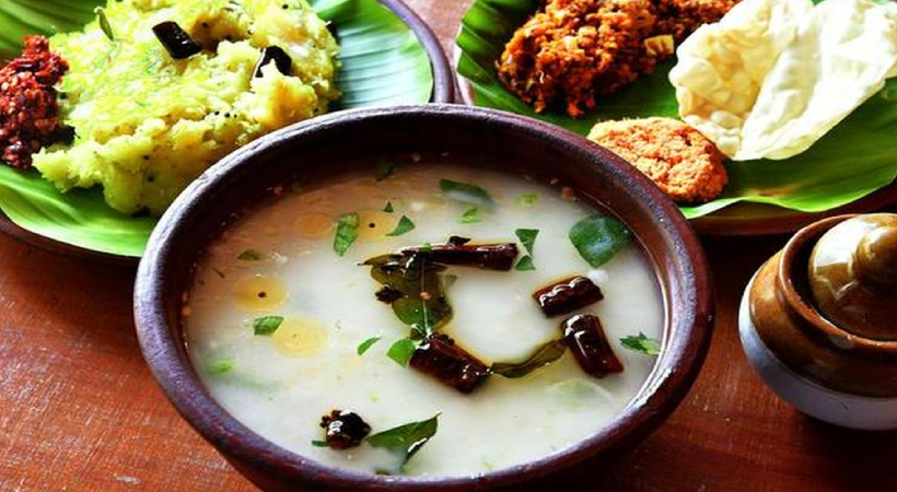 പഞ്ചനക്ഷത്ര ഹോട്ടലുകളിലെ വിഐപി വിഭവം; പഴങ്കഞ്ഞിയിൽ ഈ ചേരുവകൾ കൂടി ചേർത്താൽ ശരീരം കൂളാകും