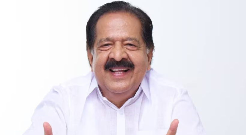 ramesh chennithala