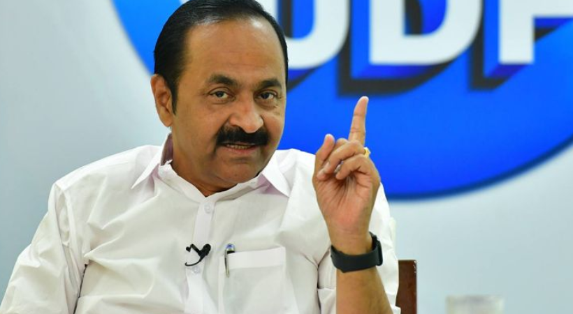 v d satheesan
