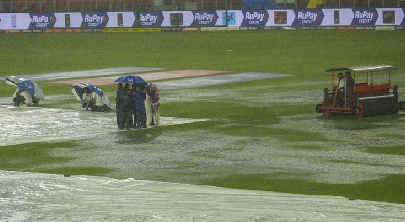 IPL final rain rule