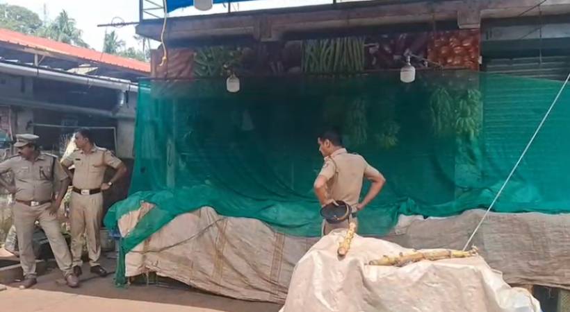 Tamil Nadu Native Found Hacked to Death