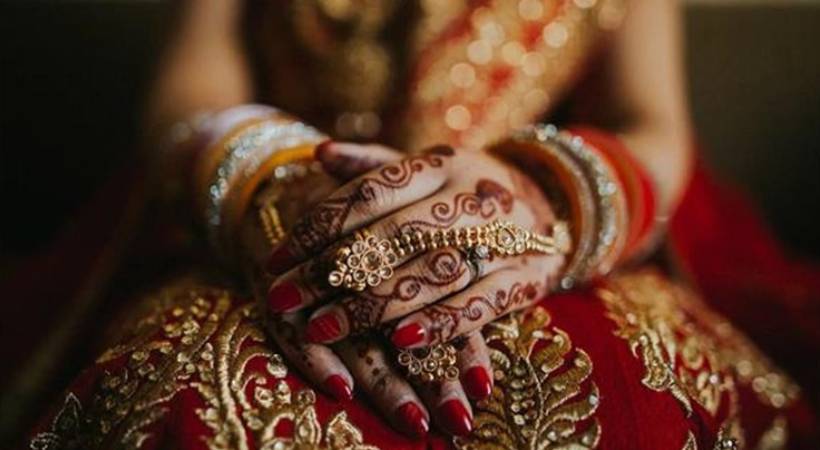 UP BRIDE REJECT MARRIAGE