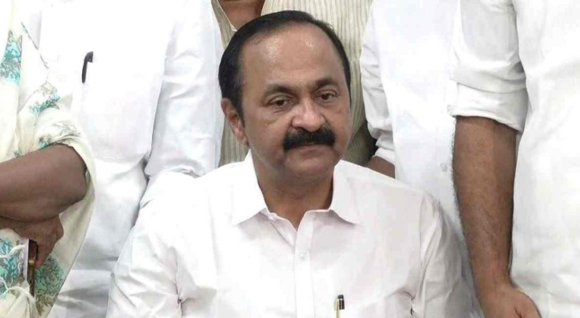 VD Satheesan Faces Criticism Over Alleged Double Standards In Kerala Politics