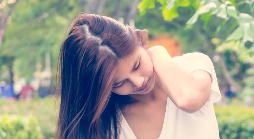 body pain in youth