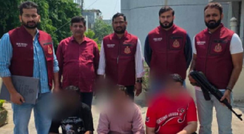 ഐപിഎൽ ടിക്കറ്റ് കരിഞ്ചന്തയിൽ വിൽപന: മൂന്നംഗ സംഘം ദില്ലിയിൽ പിടിയിൽ