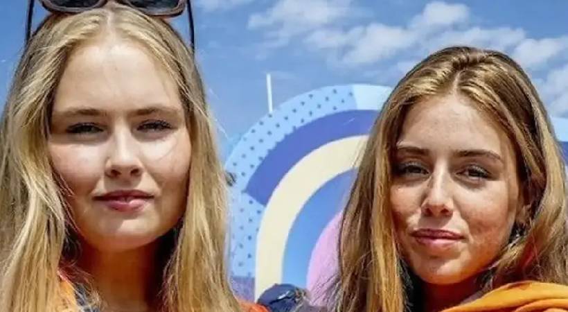 conspiracy dutch princesses