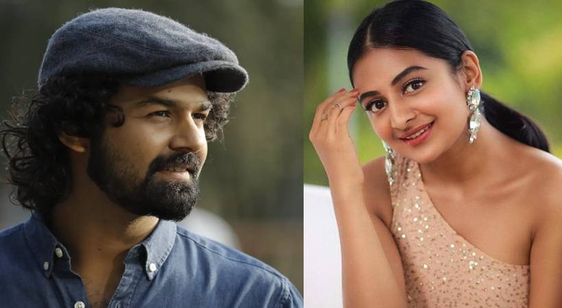 esther anil ABOUT PRANAV MOHANLAL