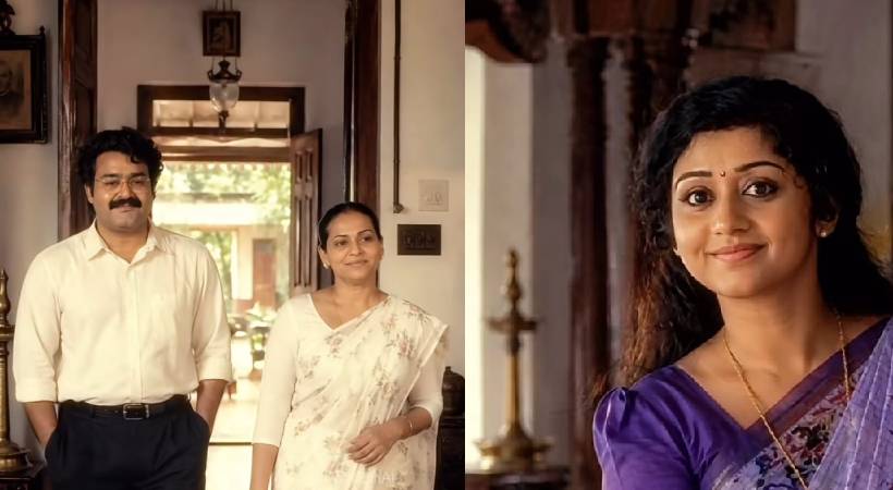 manichithrathazhu sunny sreedevi ai video