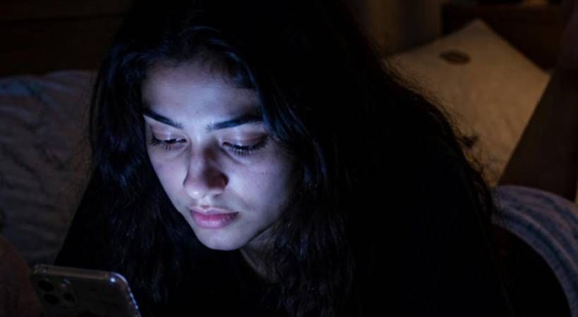 phone addiction