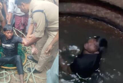 കൊയിലാണ്ടിയിൽ മോഷണശ്രമത്തിനിടെ അതിഥി തൊഴിലാളി കിണറ്റിൽ വീണു