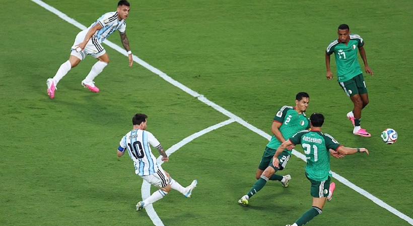Argentina vs. Algeria FIFA Worlccup 2026