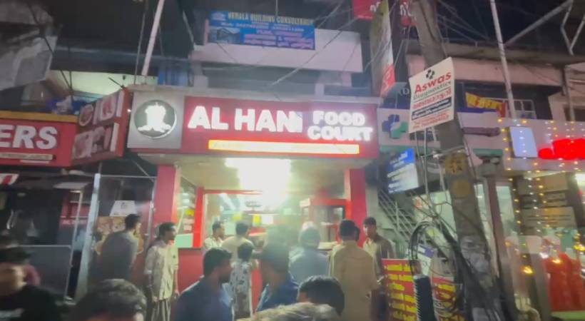 Bakery Owner and Employee Injured in Knife Attack at Pothencode