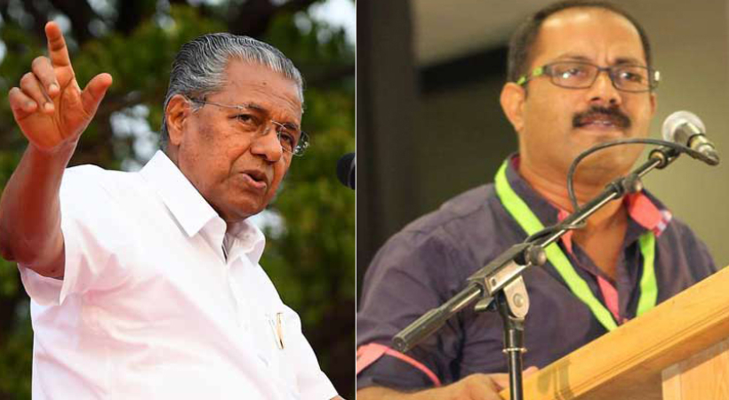 Criticism Mounts Against KM Shaji