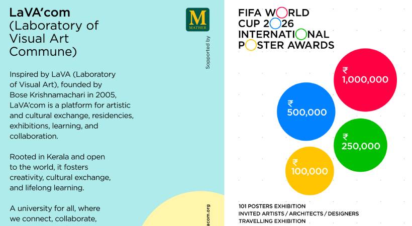 FIFA World Cup 2026 Poster Competition