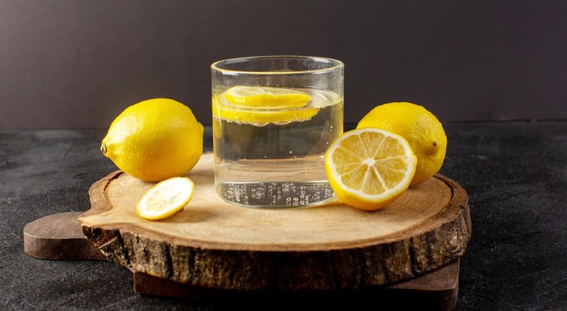 Lemon Water