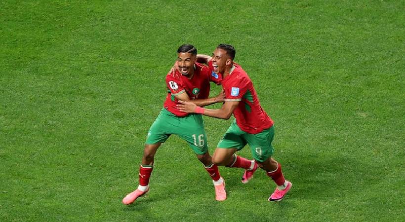 Morocco vs Haiti FIFA Worldcup 2026